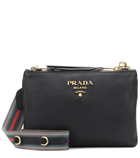 prada crossbody bag black|Prada crossbody bag price.